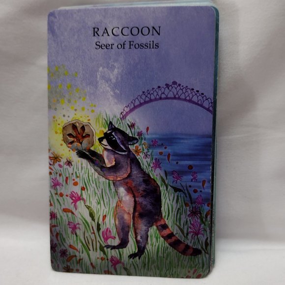 The Animal Wisdom Tarot - Picture 9 of 16